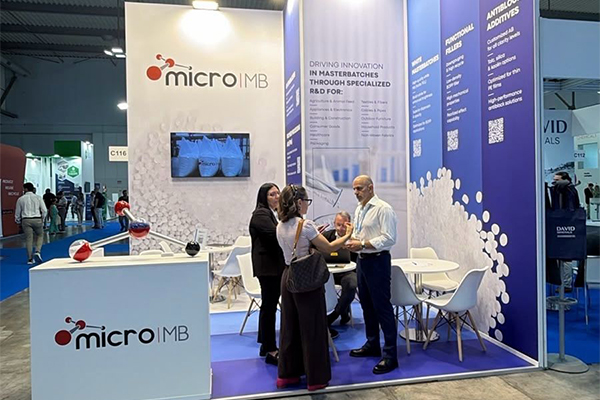 MicroMB® Marks a Successful Debut at PLAST 2026 MicroMB® Marks a Successful Debut at PLAST 2026