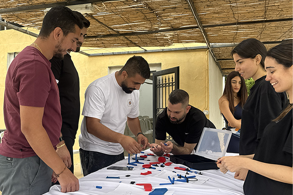 One Team, One Purpose: Building Stronger Connections Across INDEVCO Supply Chain One Team, One Purpose: Building Stronger Connections Across INDEVCO Supply Chain