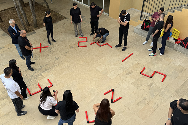 One Team, One Purpose: Building Stronger Connections Across INDEVCO Supply Chain One Team, One Purpose: Building Stronger Connections Across INDEVCO Supply Chain