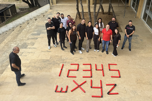 One Team, One Purpose: Building Stronger Connections Across INDEVCO Supply Chain One Team, One Purpose: Building Stronger Connections Across INDEVCO Supply Chain