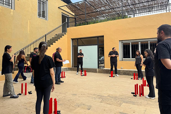 One Team, One Purpose: Building Stronger Connections Across INDEVCO Supply Chain One Team, One Purpose: Building Stronger Connections Across INDEVCO Supply Chain