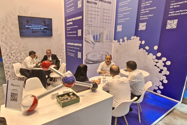 MicroMB® Marks a Successful Debut at PLAST 2026 MicroMB® Marks a Successful Debut at PLAST 2026