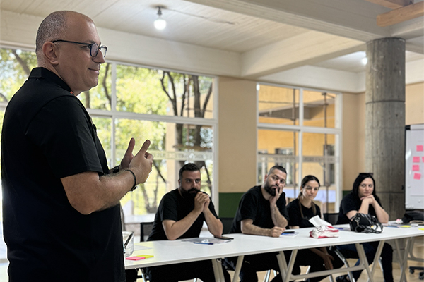 One Team, One Purpose: Building Stronger Connections Across INDEVCO Supply Chain One Team, One Purpose: Building Stronger Connections Across INDEVCO Supply Chain