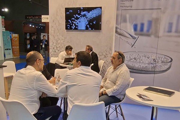 MicroMB® Marks a Successful Debut at PLAST 2026 MicroMB® Marks a Successful Debut at PLAST 2026