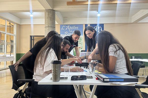 One Team, One Purpose: Building Stronger Connections Across INDEVCO Supply Chain One Team, One Purpose: Building Stronger Connections Across INDEVCO Supply Chain