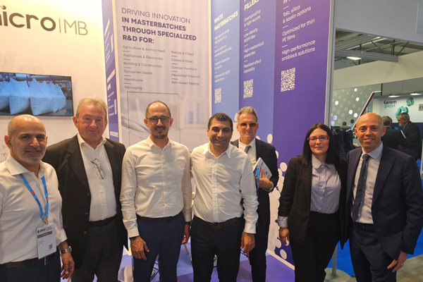 MicroMB® Marks a Successful Debut at PLAST 2026 MicroMB® Marks a Successful Debut at PLAST 2026
