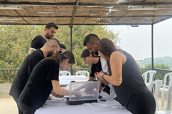 One Team, One Purpose: Building Stronger Connections Across INDEVCO Supply Chain One Team, One Purpose: Building Stronger Connections Across INDEVCO Supply Chain