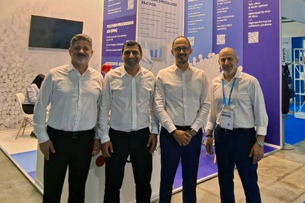 MicroMB® Marks a Successful Debut at PLAST 2026 MicroMB® Marks a Successful Debut at PLAST 2026