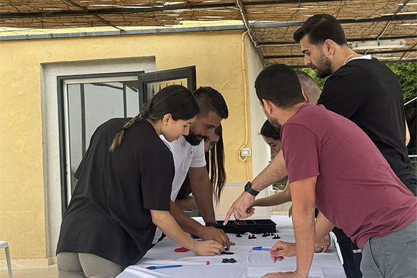 One Team, One Purpose: Building Stronger Connections Across INDEVCO Supply Chain One Team, One Purpose: Building Stronger Connections Across INDEVCO Supply Chain