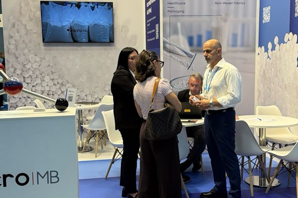MicroMB® Marks a Successful Debut at PLAST 2026 MicroMB® Marks a Successful Debut at PLAST 2026