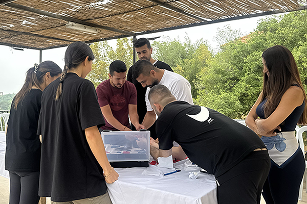 One Team, One Purpose: Building Stronger Connections Across INDEVCO Supply Chain One Team, One Purpose: Building Stronger Connections Across INDEVCO Supply Chain