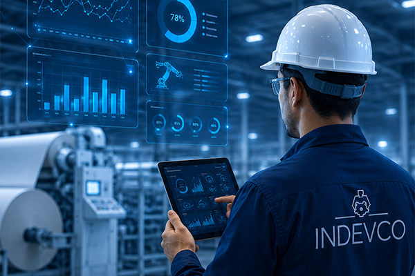 Digital Transformation: Enabling Smarter Operations and Future-Ready Growth Digital Transformation: Enabling Smarter Operations and Future-Ready Growth