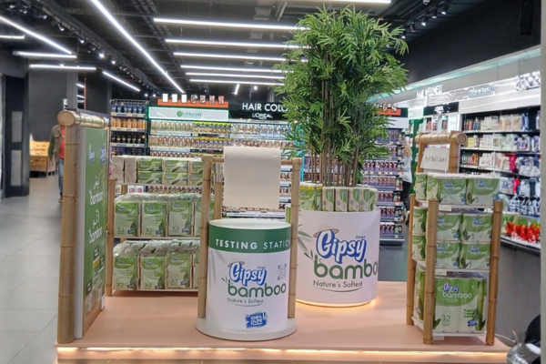 Gipsy Bamboo: Raising the Standard of Tissue Performance