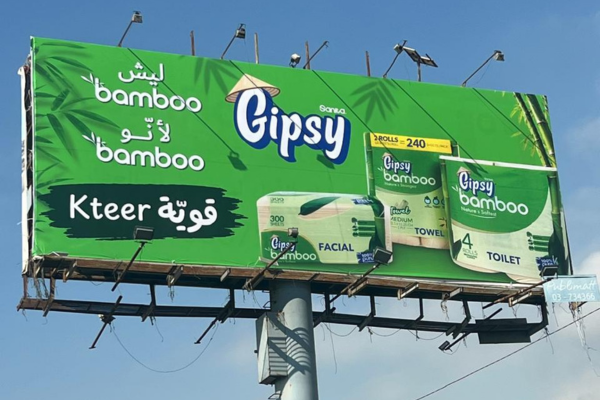 Gipsy Bamboo: Raising the Standard of Tissue Performance