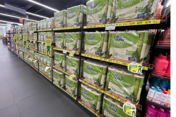 Gipsy Bamboo: Raising the Standard of Tissue Performance