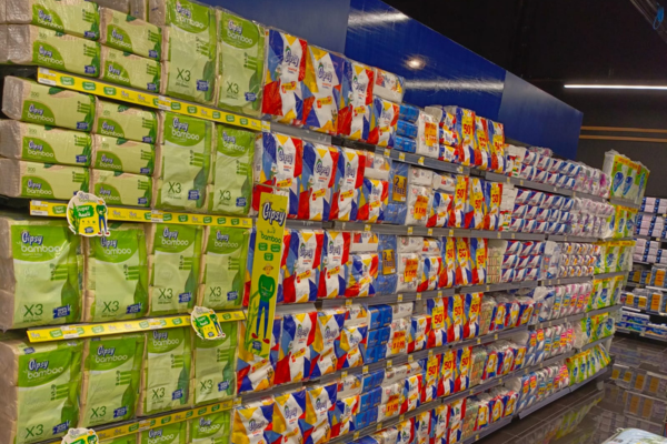 Gipsy Bamboo: Raising the Standard of Tissue Performance