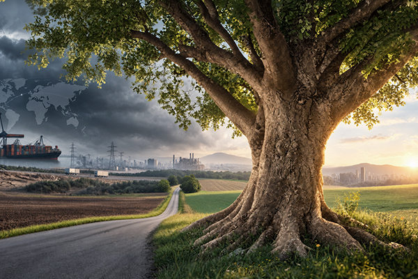 Built to Adapt: Why Resilience Is Becoming the New Measure of Industrial Strength